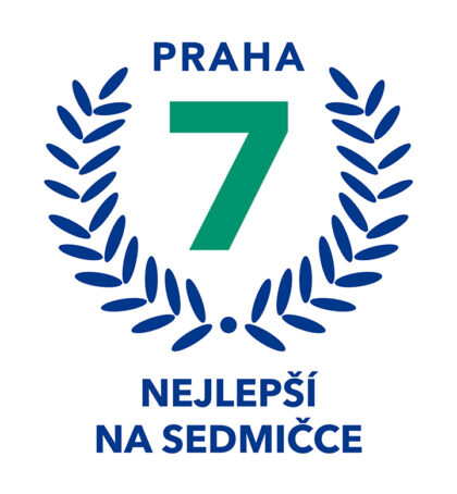 Logo projektu Nejlepší na Sedmičce